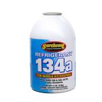 Supercool R-134a refrigerant can