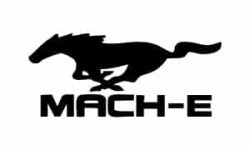 Ford Mustang Mach-E logo